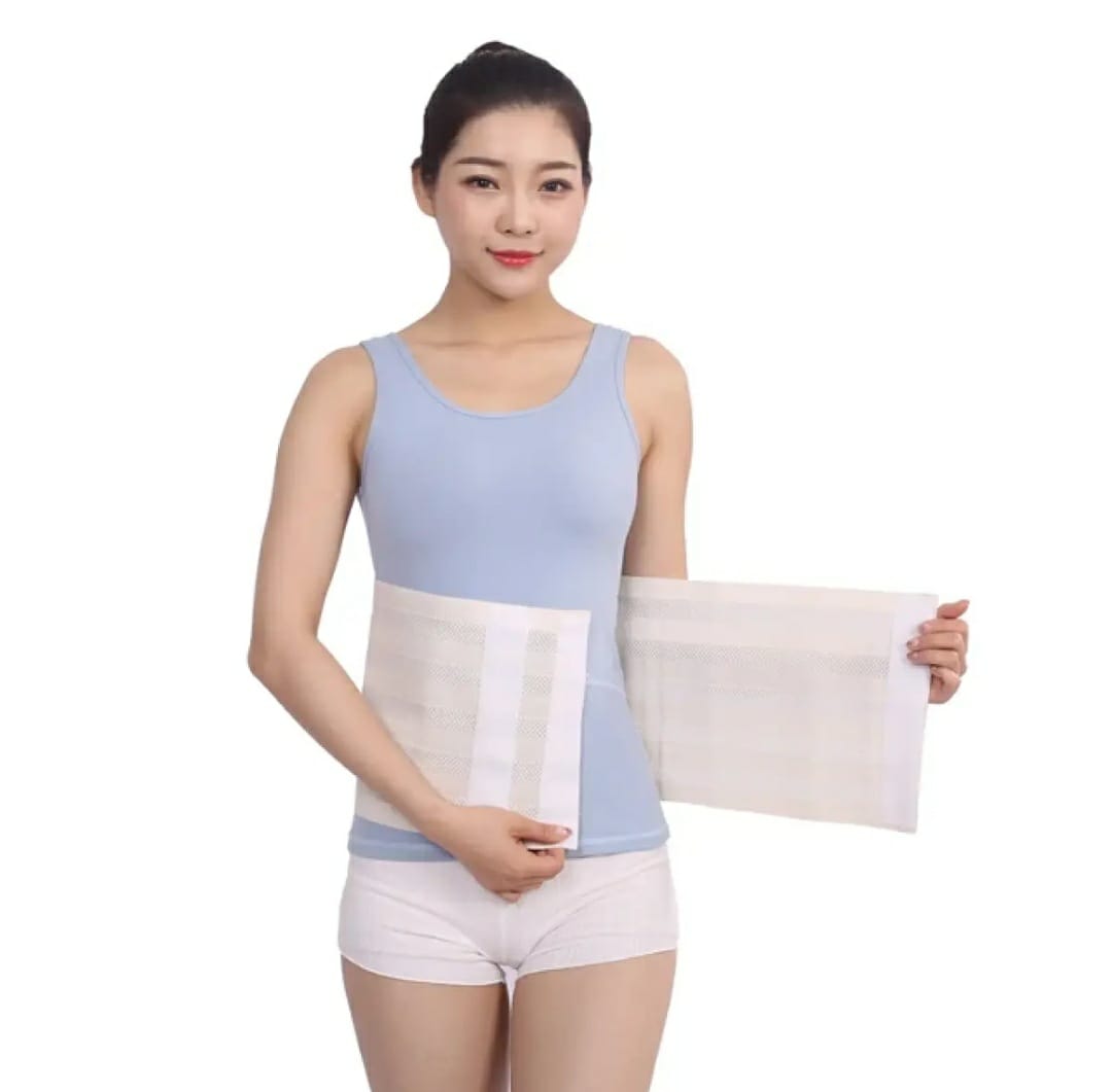 Tummy shaper belt