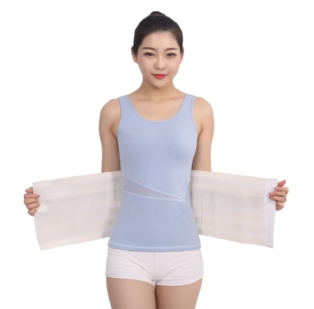 Tummy shaper belt