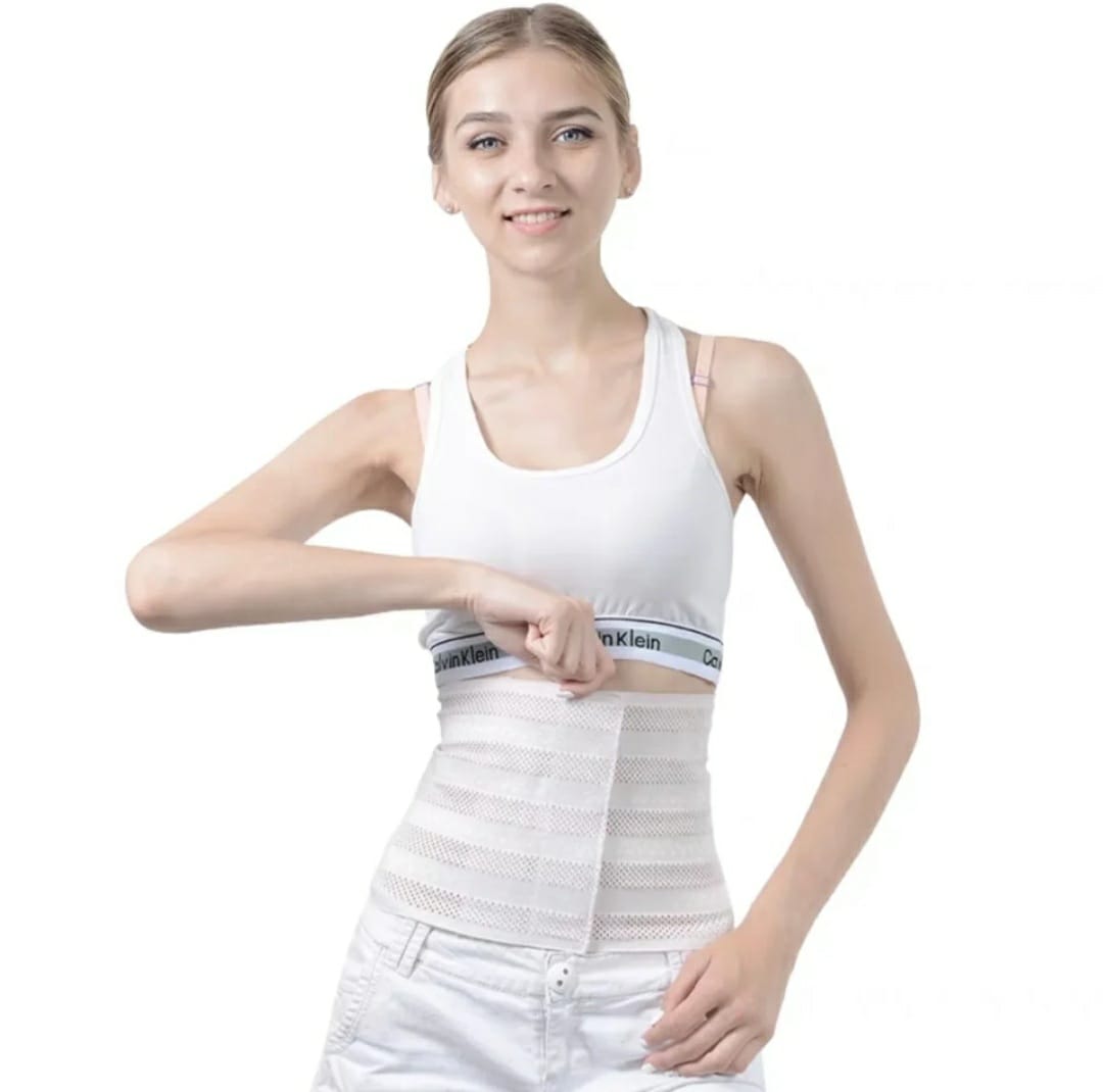 Tummy shaper belt